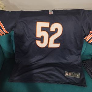 Chicago bears jersey